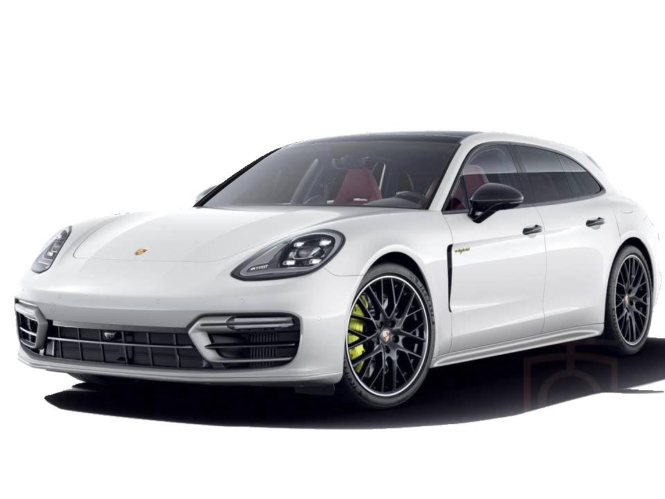 Porsche Panamera kombi 2018 hladká strecha